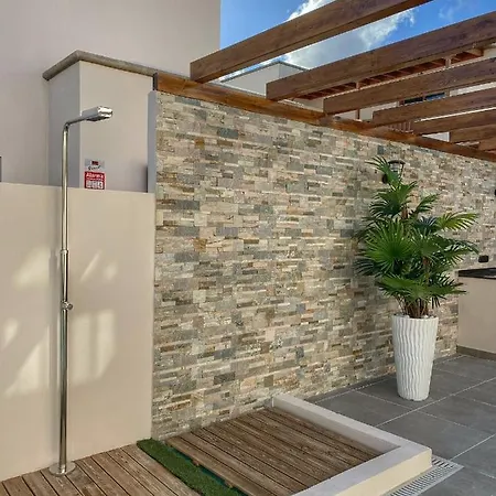 Villa Alma Gym Costa Teguise