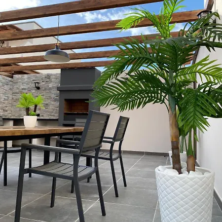 Villa Alma Gym Costa Teguise