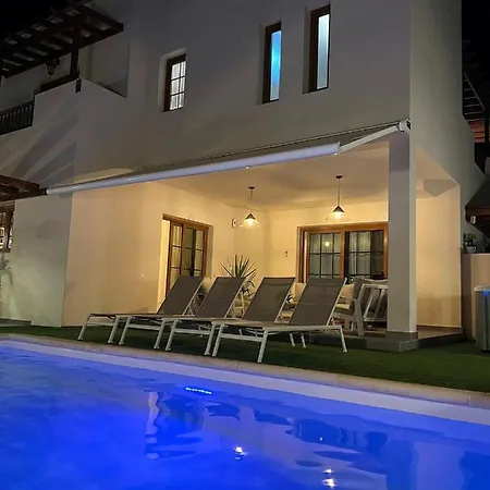 Alma Gym Villa *