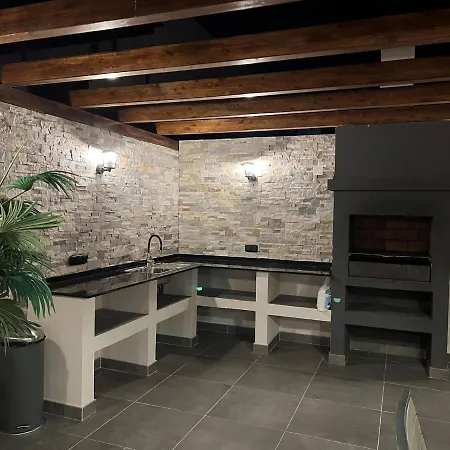 Alma Gym Villa