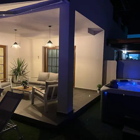 Villa Alma Gym Costa Teguise