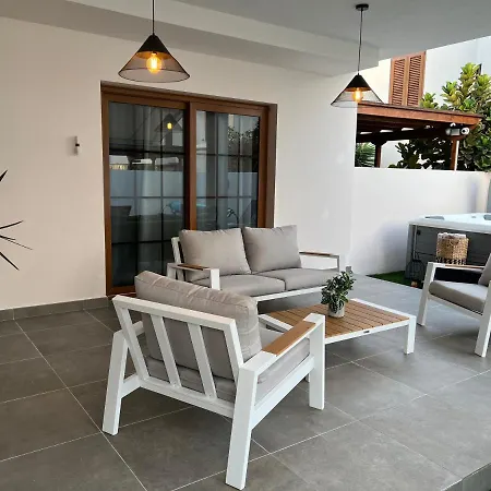 Villa Alma Gym Costa Teguise
