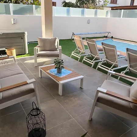 Alma Gym Villa