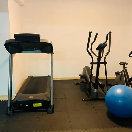 Villa Alma Gym