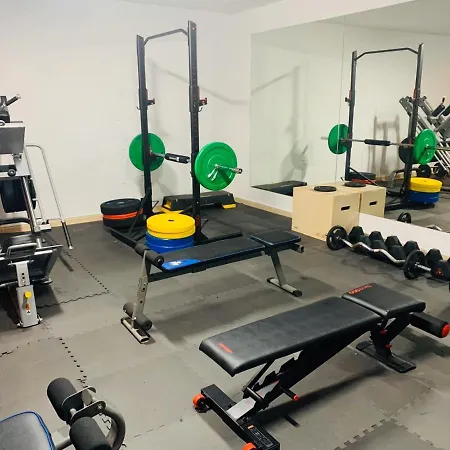Alma Gym Villa